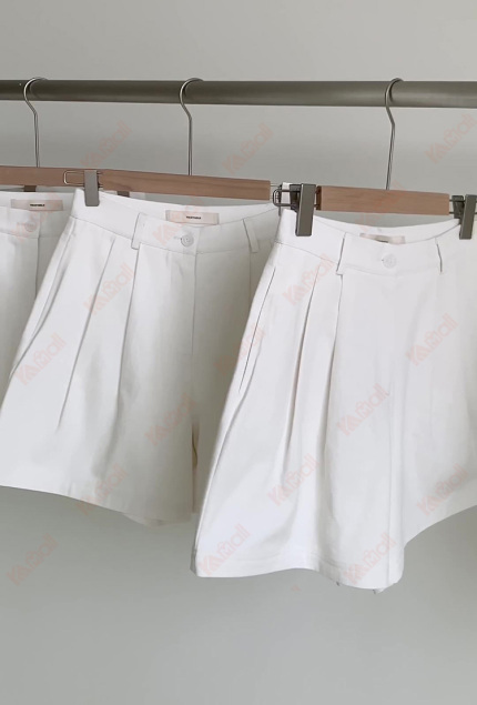 sexy white shorts